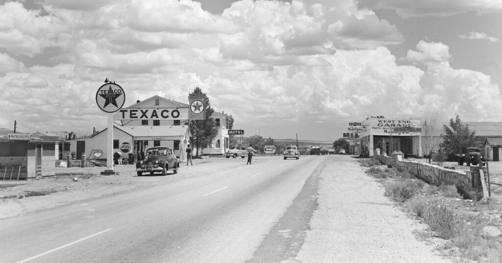 Route 66: An Invitation To Roam, and To Dream