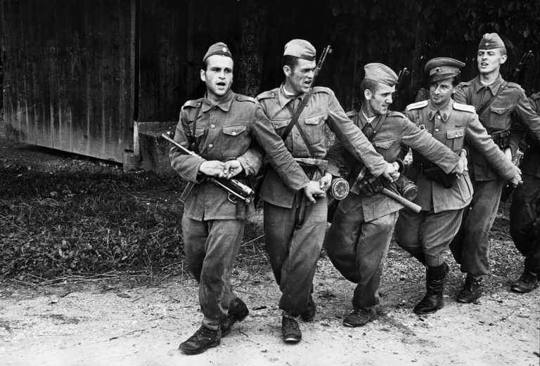 The Photography of Hans Wild | LIFE