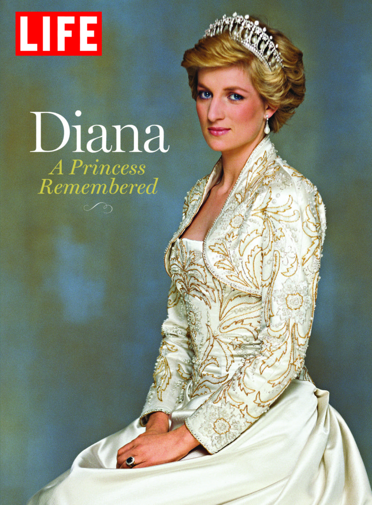 Diana: A Princess Remembered - LIFE