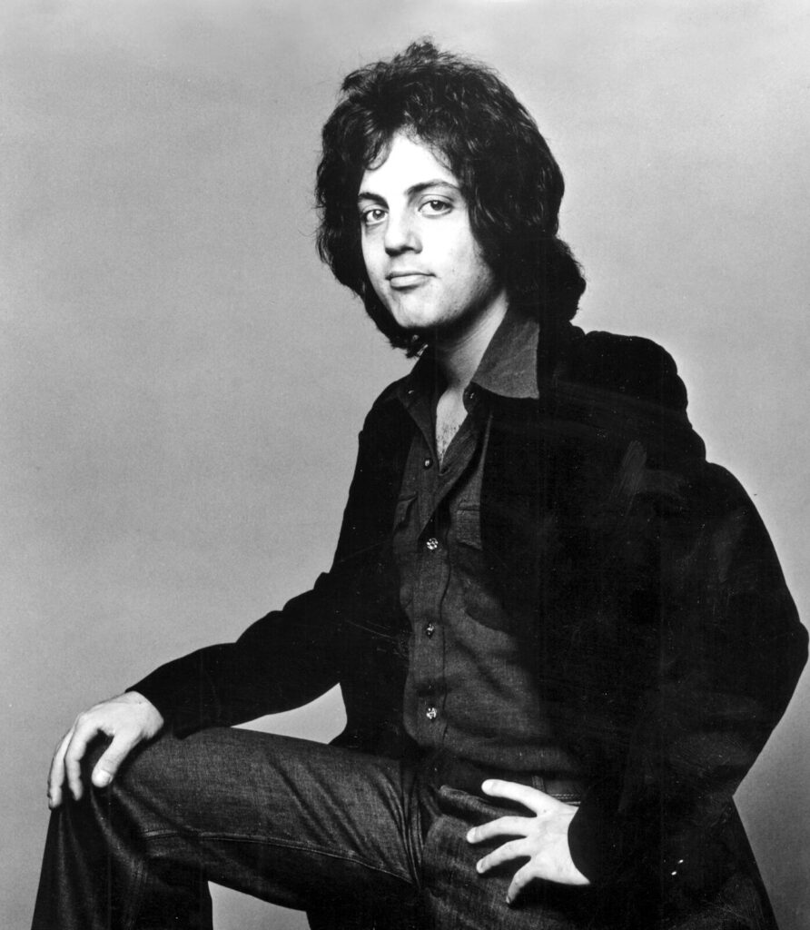 Billy Joel Just The Way He Is LIFE