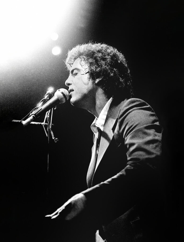 Billy Joel Just The Way He Is LIFE