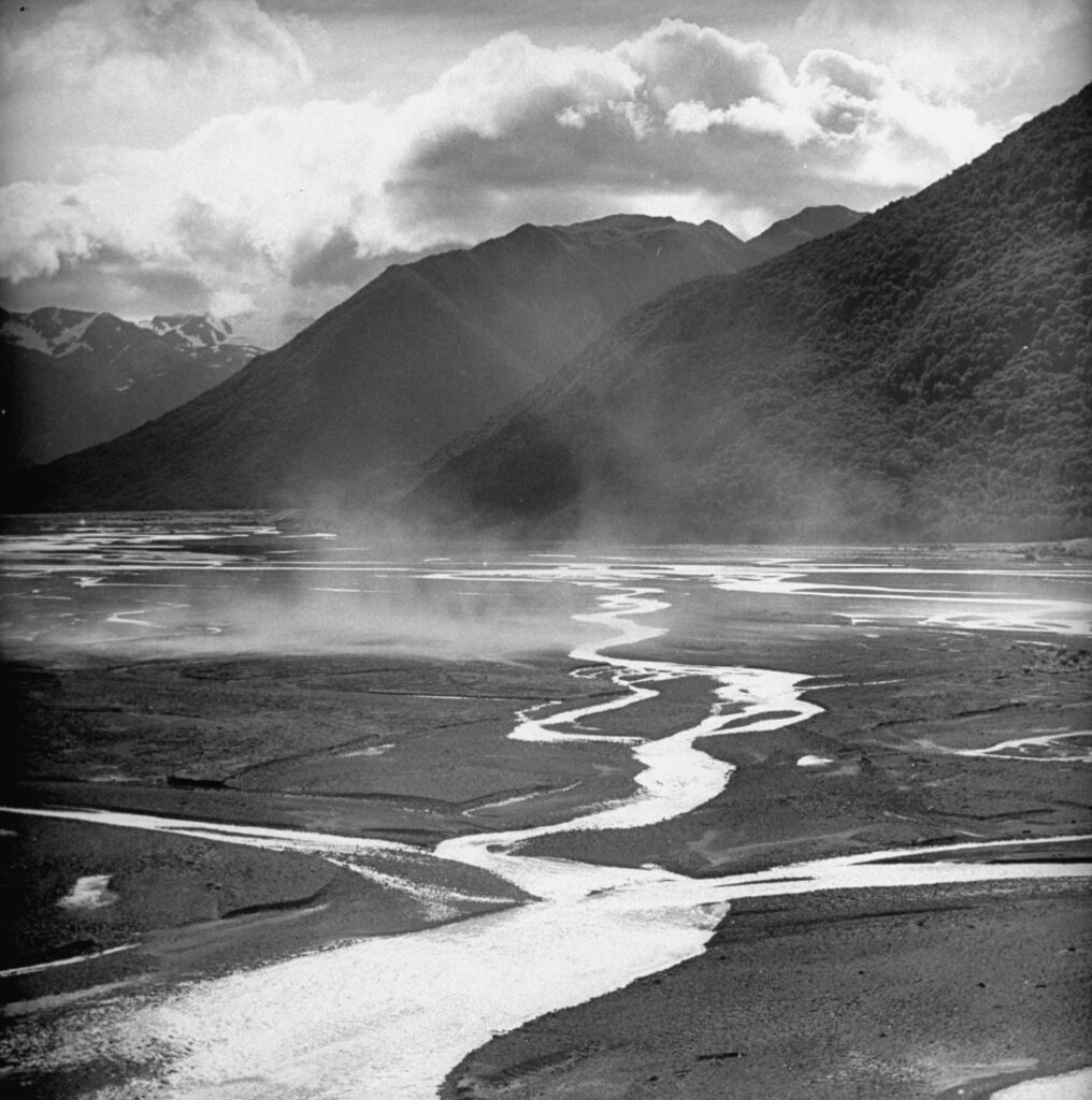 George Silk's Images of New Zealand: A LIFE Photographer Goes Home