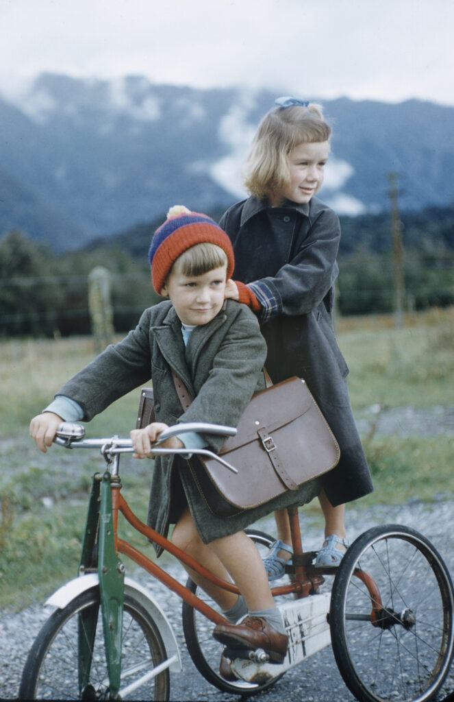 George Silk's Images of New Zealand: A LIFE Photographer Goes Home