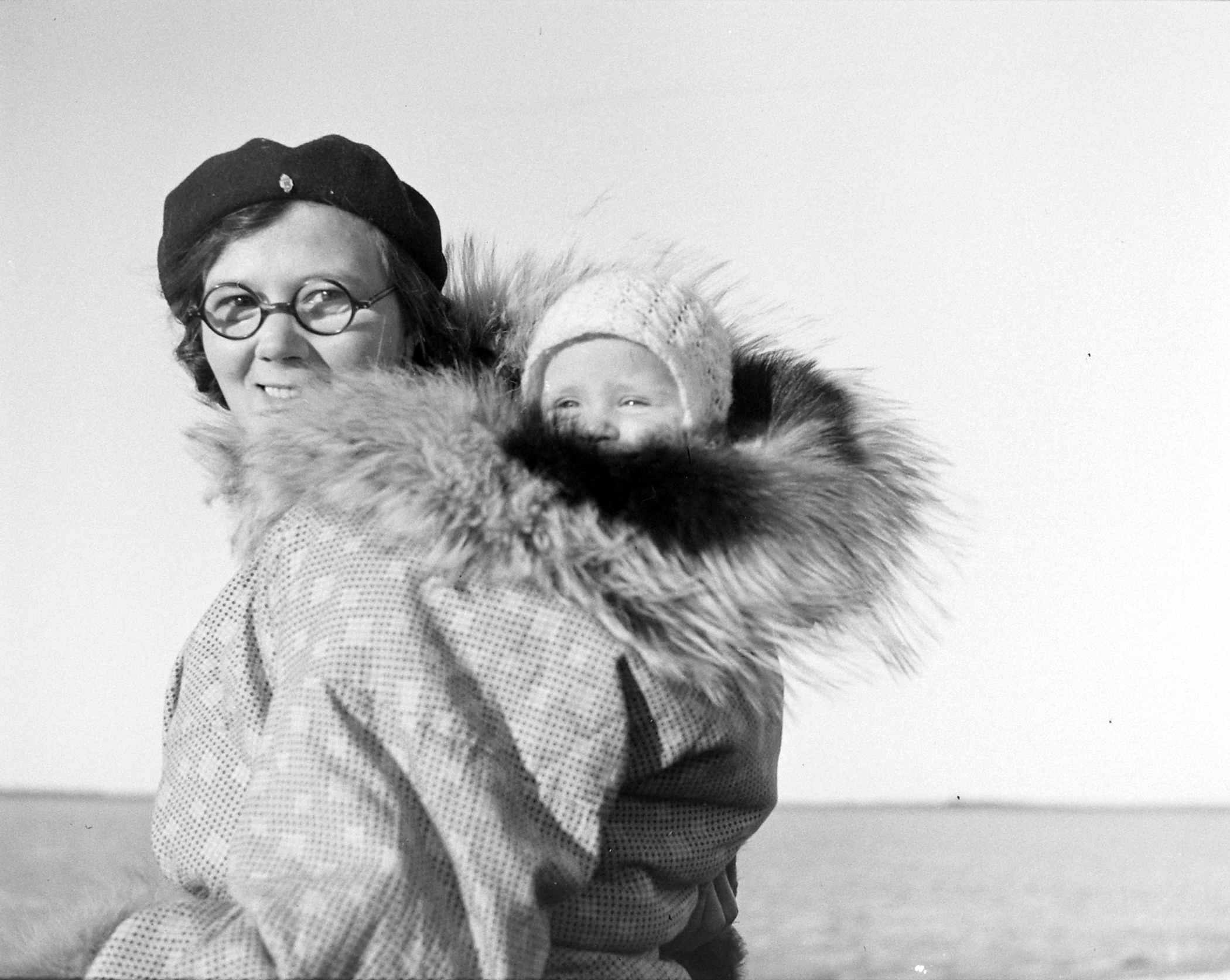 Bourke-White’s Images of the Northwest Territories, 1937