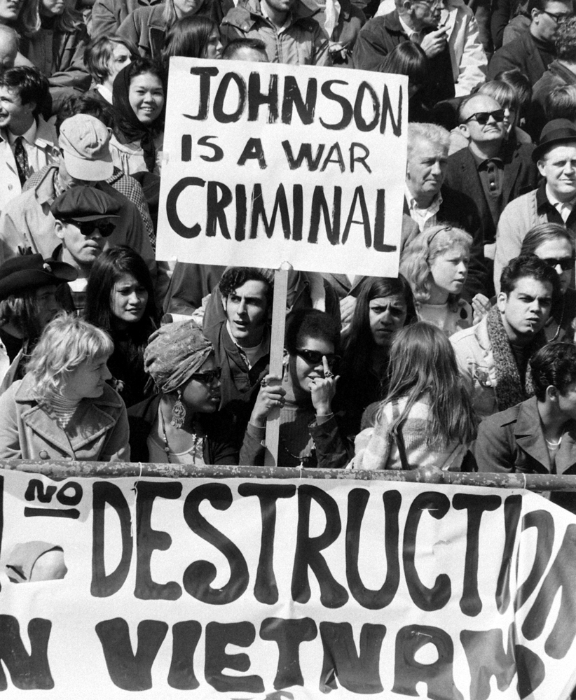 Hippie Protest Signs 1960 Hippie Protest Signs 1960