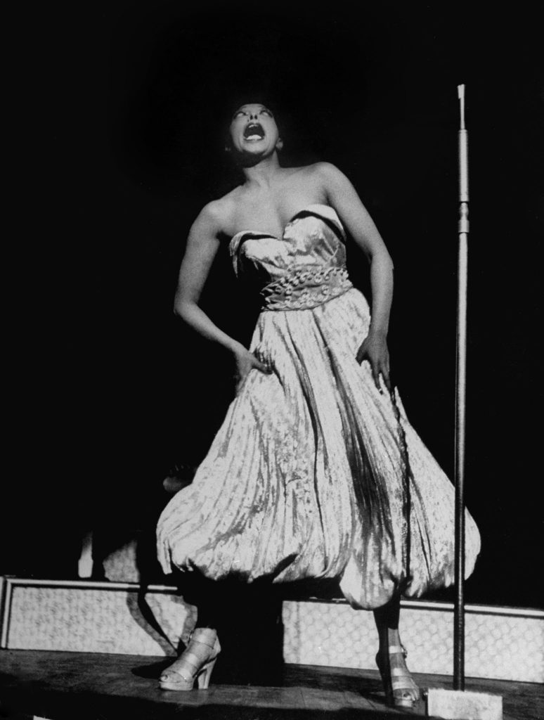 Josephine Baker On Stage Style Icon A Look At The Undeniably Fabulous