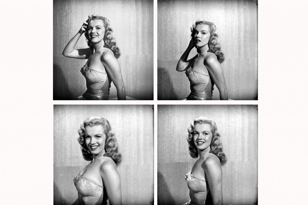 Marilyn Monroe in 1949: Early Photos of a Movie Icon in Training Marilyn Monroe in 1949: Early Photos of a Movie Icon in Training