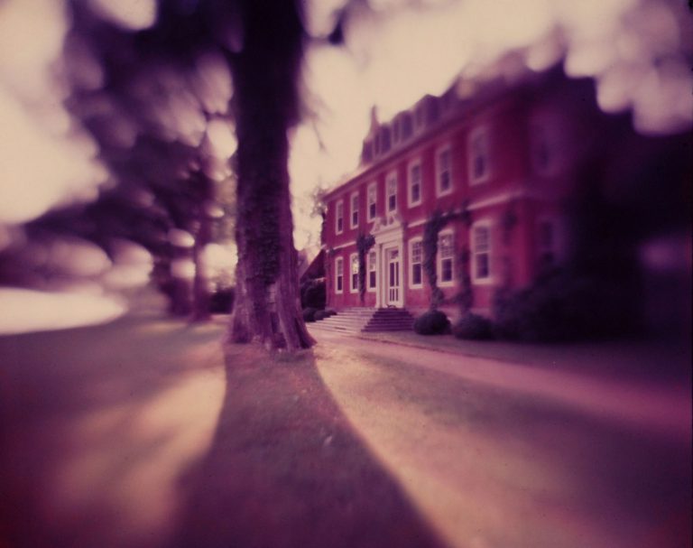 Westover, a mansion on the James River in Virginia, said to be haunted by a woman who died of a broken heart in the 18th century.