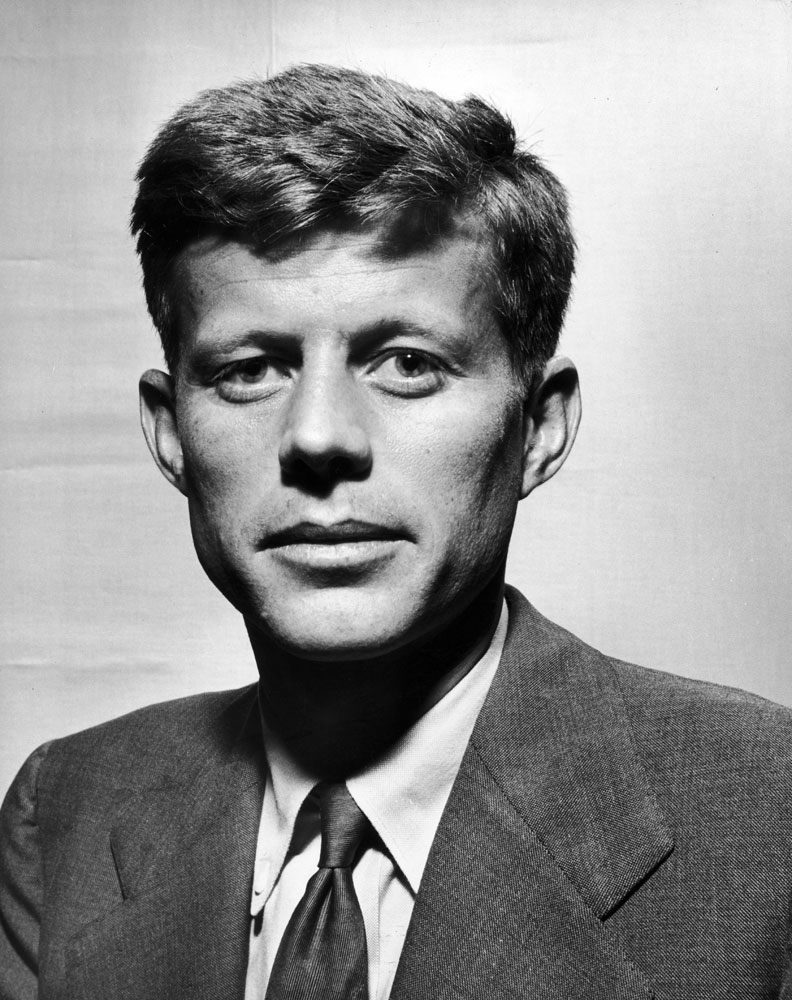  Qui n Fue John Fitzgerald Kennedy GBMBY