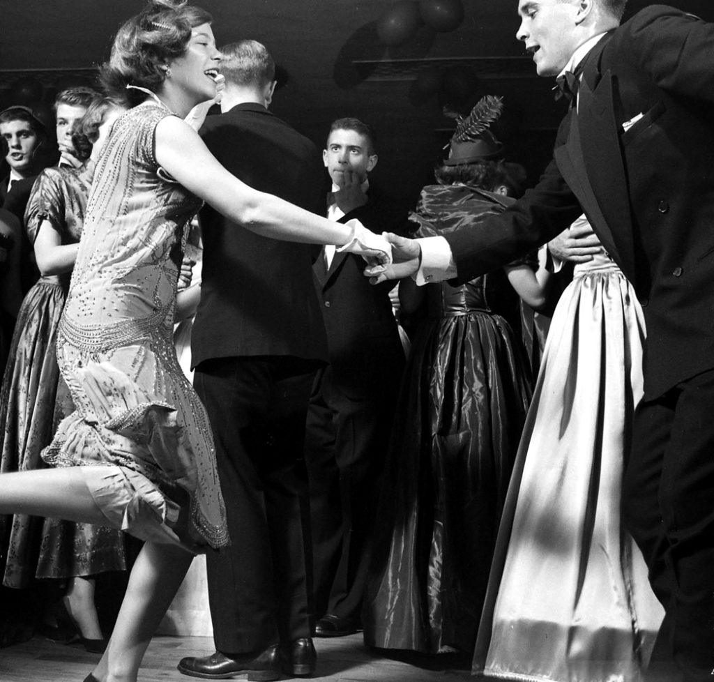 Princeton Charleston Contest, 1949