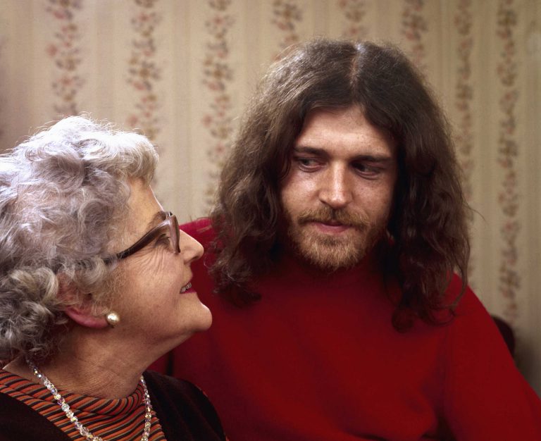 LIFE With Rock Stars and Their Parents