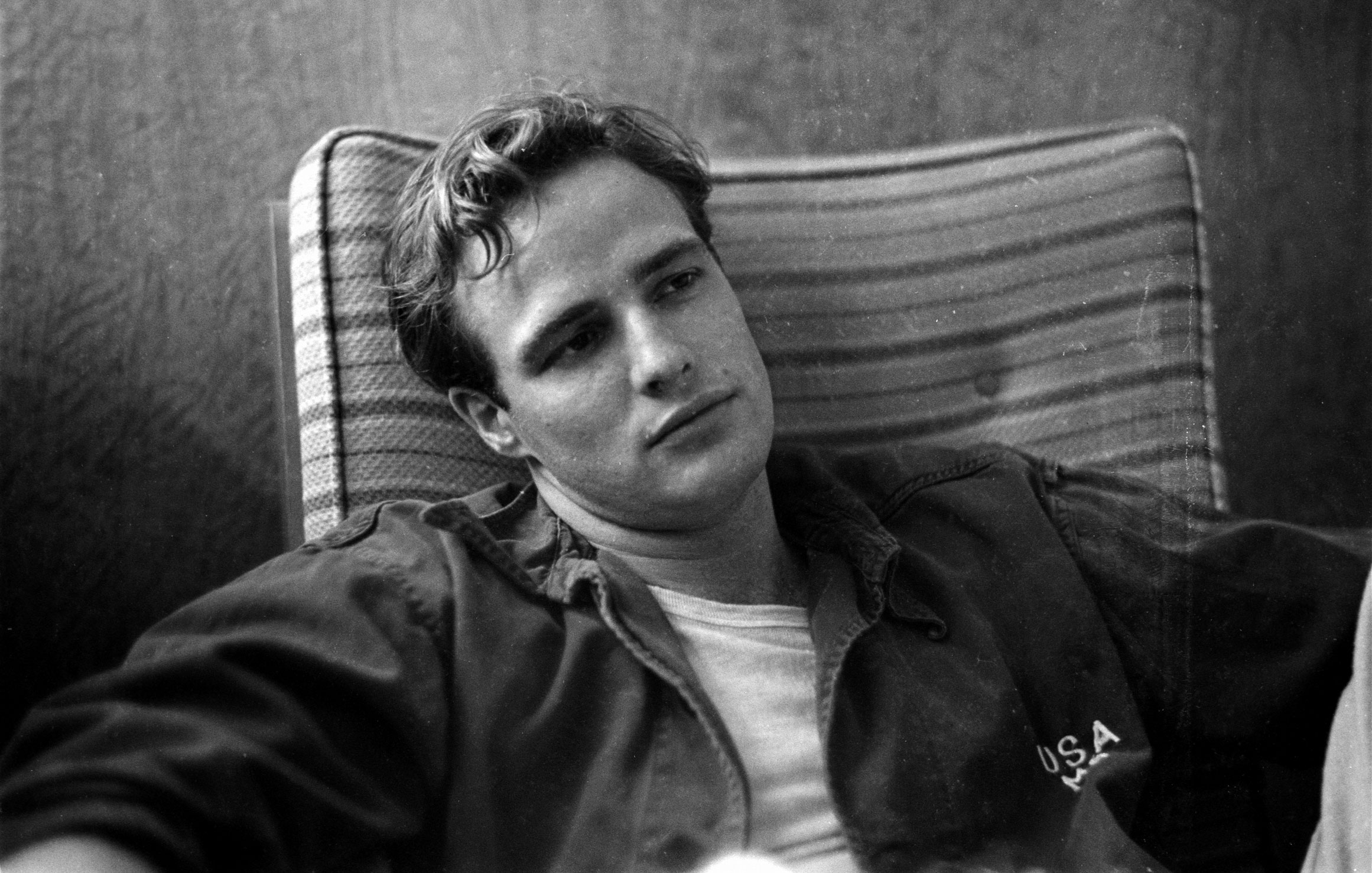 Marlon Brando Young Marlon Brando Young