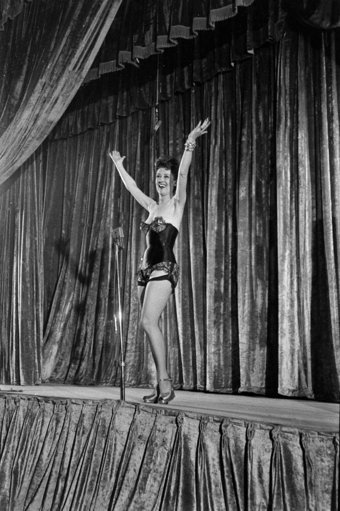 biography of gypsy rose lee