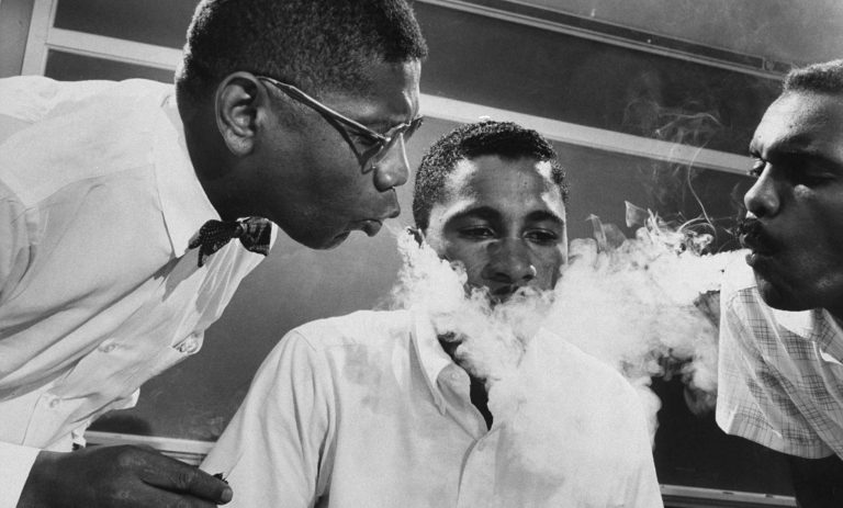 LIFE and Civil Rights: Anatomy of a Protest, Virginia, 1960