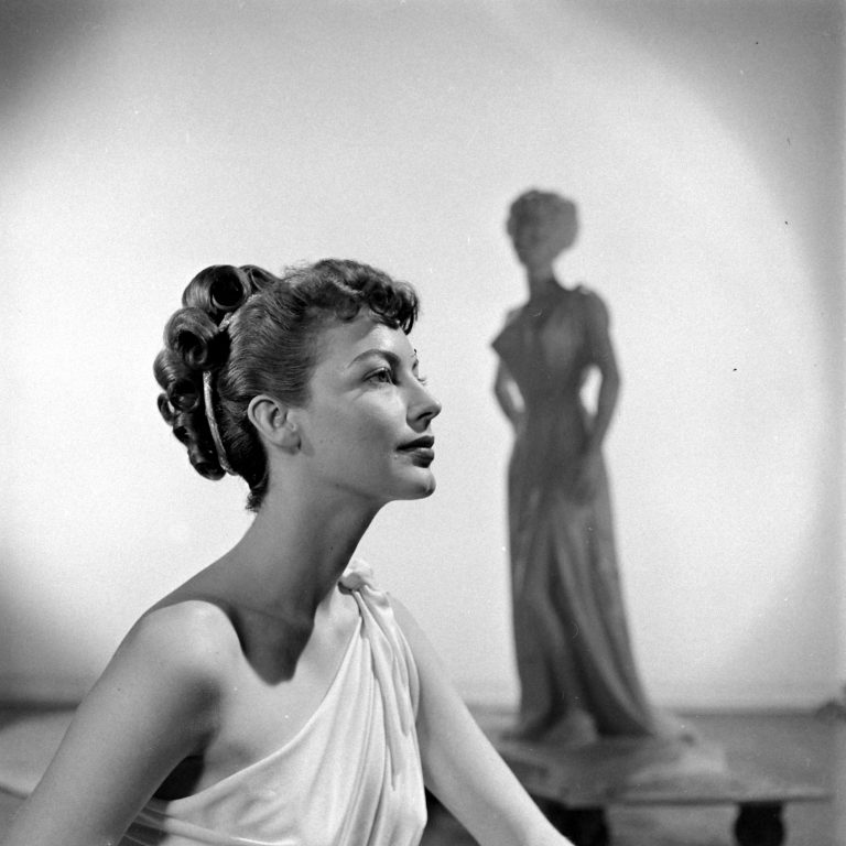 Ava Gardner, 1948